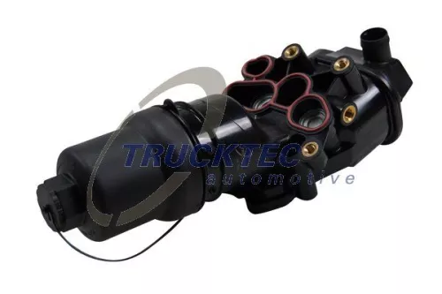 Gehäuse, Ölfilter TRUCKTEC AUTOMOTIVE 07.18.057)
