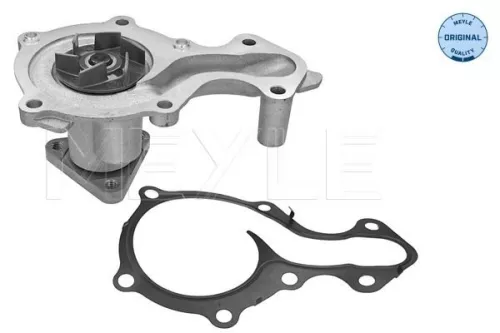 Water Pump, engine cooling MEYLE 713 220 0018)