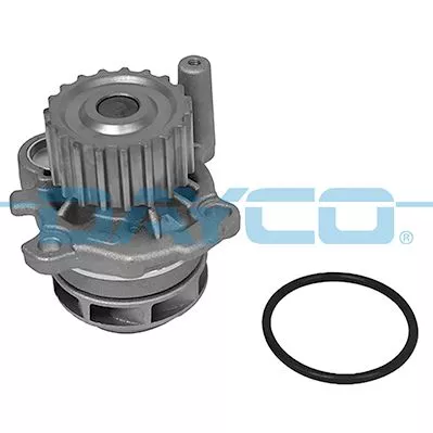 Water Pump, engine cooling DAYCO DP037)