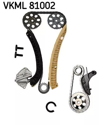 Timing Chain Kit SKF VKML 81002)