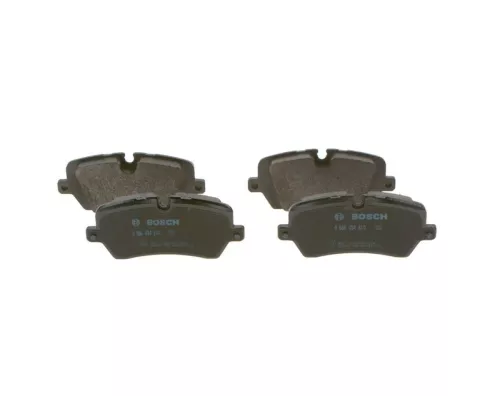 Bremsbelagsatz, Scheibenbremse BOSCH 0 986 494 810)