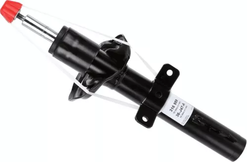 Stoßdämpfer SACHS 316 959)