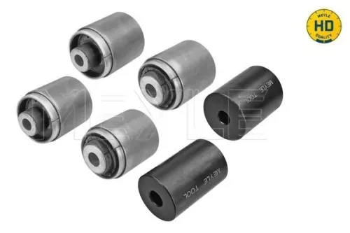 Reparatursatz, Querlenker MEYLE 314 754 0000/HD)