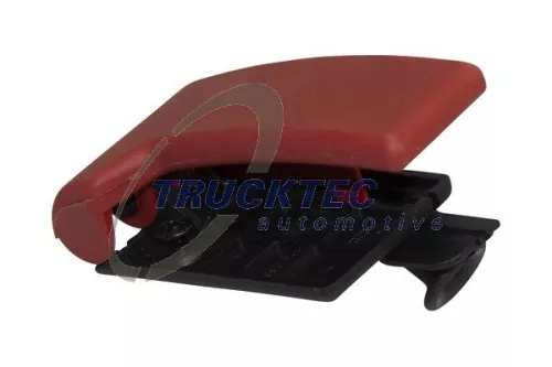Griff, Motorhaubenentriegelung TRUCKTEC AUTOMOTIVE 02.60.041)