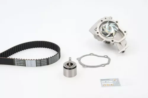 Water Pump & Timing Belt Kit CONTINENTAL CTAM CT1008WP2)