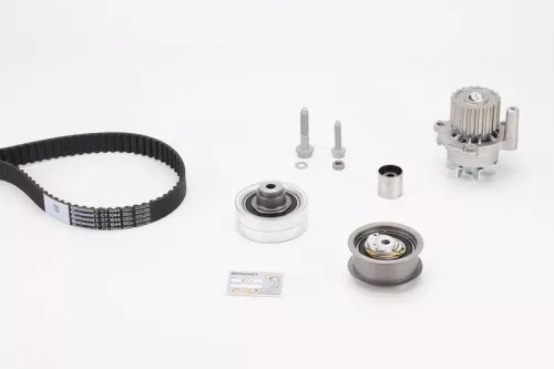 Water Pump & Timing Belt Kit CONTINENTAL CTAM CT1044WP3)