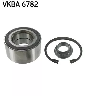 Radlagersatz SKF VKBA 6782)