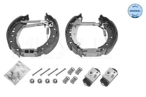 Bremsbackensatz MEYLE 11-14 533 0030)