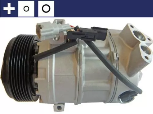 Kompressor, Klimaanlage MAHLE ACP 1295 000S)