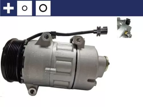 Kompressor, Klimaanlage MAHLE ACP 1331 000S)