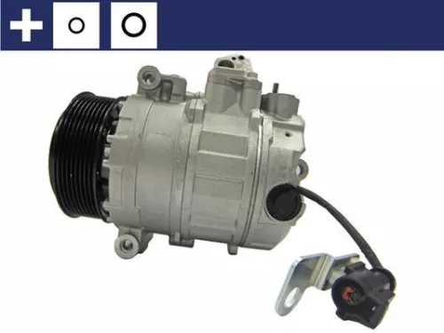 Kompressor, Klimaanlage MAHLE ACP 143 000S)