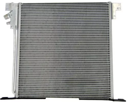 Kondensator, Klimaanlage MAHLE AC 212 000S)