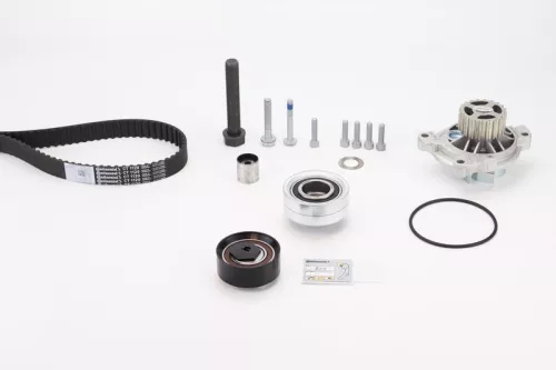 Water Pump & Timing Belt Kit CONTINENTAL CTAM CT1120WP1)
