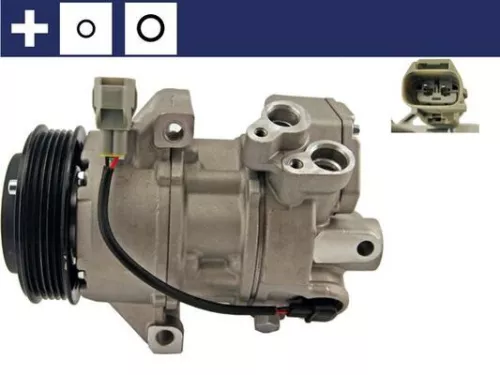 Kompressor, Klimaanlage MAHLE ACP 889 000S)