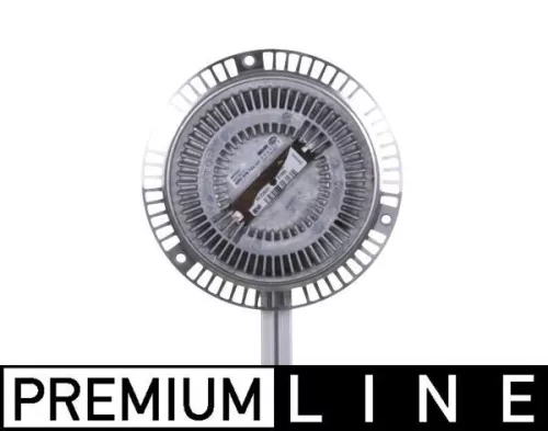 Kupplung, Kühlerlüfter MAHLE CFC 57 000P)