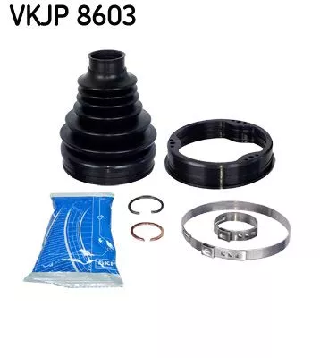 Faltenbalgsatz, Antriebswelle SKF VKJP 8603)