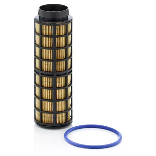 Kraftstofffilter MANN-FILTER PU 7017 z)
