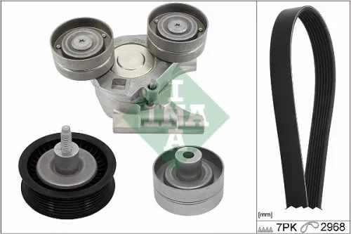 Keilrippenriemen-Set Schaeffler INA 529 0442 10)