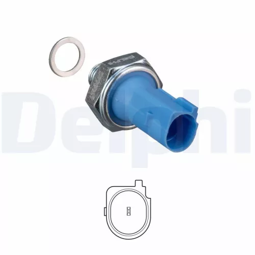 Öldruckschalter DELPHI SW90067)