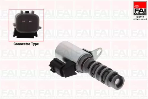 Control Valve, camshaft adjustment FAI AutoParts OCV012)
