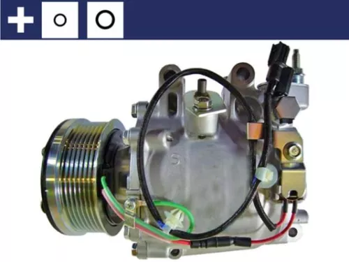 Kompressor, Klimaanlage MAHLE ACP 115 000S)