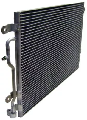 Kondensator, Klimaanlage MAHLE AC 807 000S)