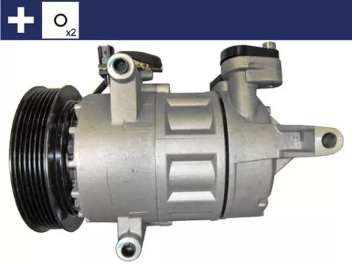 Kompressor, Klimaanlage MAHLE ACP 1479 000S)