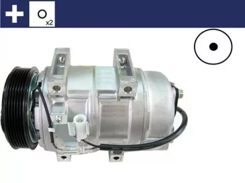 Kompressor, Klimaanlage MAHLE ACP 803 000S)