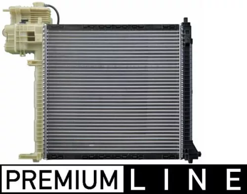 Kühler, Motorkühlung MAHLE CR 386 000P)
