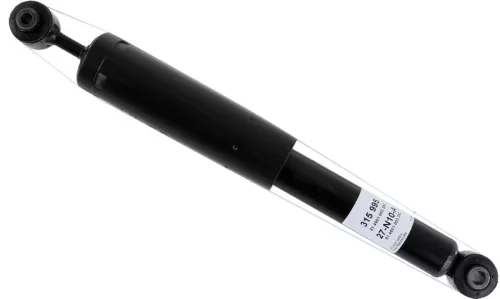 Stoßdämpfer SACHS 315 995)