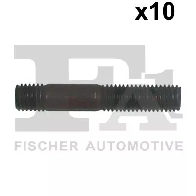 Bolzen, Ladegeräthalterung FA1 985-939-840.10)