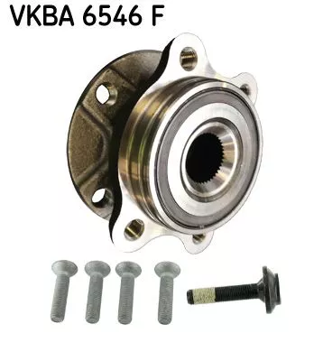 Wheel Bearing Kit SKF VKBA 6546 F)