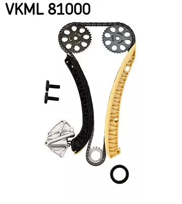 Timing Chain Kit SKF VKML 81000)