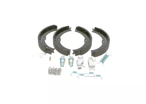 Bremsbackensatz, Feststellbremse BOSCH 0 204 113 809)
