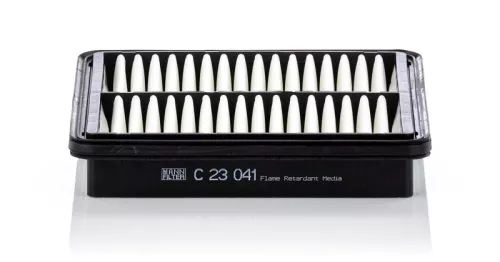 Luftfilter MANN-FILTER C 23 041)