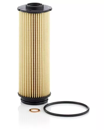 Ölfilter MANN-FILTER HU 6022 z)
