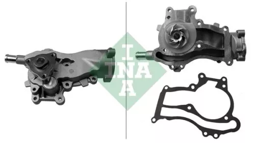 Wasserpumpe, Motorkühlung Schaeffler INA 538 0314 10)
