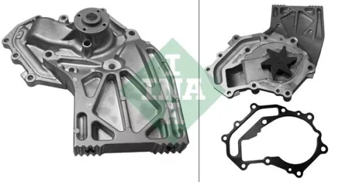 Wasserpumpe, Motorkühlung Schaeffler INA 538 0384 10)