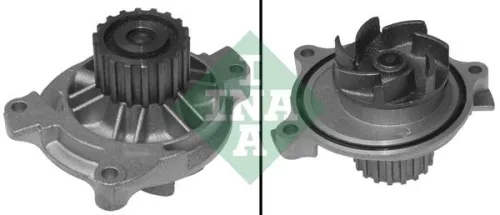 Water Pump, engine cooling Schaeffler INA 538 0499 10)