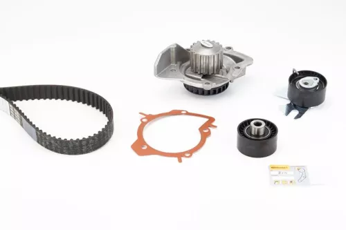 Water Pump & Timing Belt Kit CONTINENTAL CTAM CT1140WP1)
