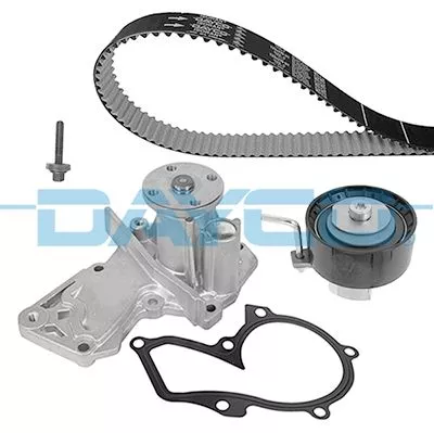 Water Pump & Timing Belt Kit DAYCO KTBWP9480)