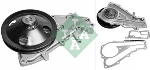 Wasserpumpe, Motorkühlung Schaeffler INA 538 0394 10)