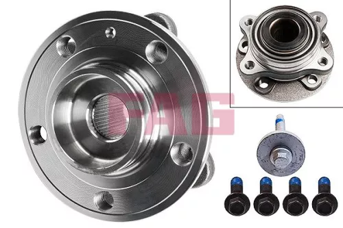 Radlagersatz Schaeffler FAG 713 6186 10)