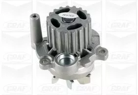 Water Pump, engine cooling GRAF PA1355)