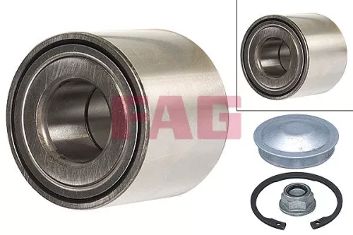 Radlagersatz Schaeffler FAG 713 6309 50)