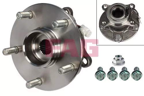 Radlagersatz Schaeffler FAG 713 6236 90)