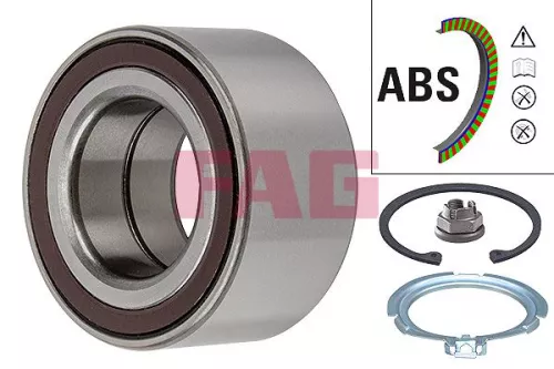 Radlagersatz Schaeffler FAG 713 6308 50)