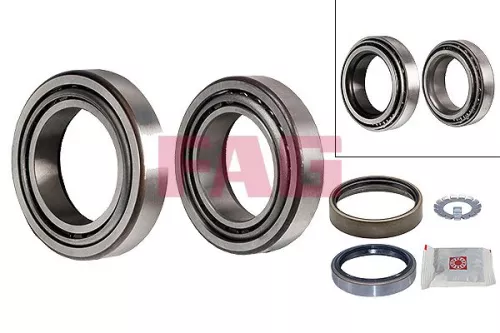 Wheel Bearing Kit Schaeffler FAG 713 6673 80)