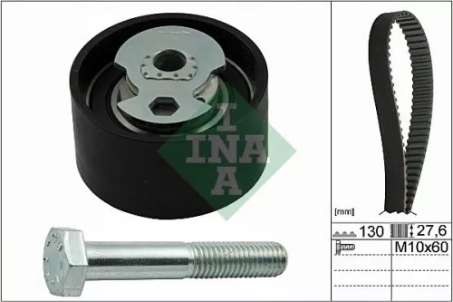 Timing Belt Kit Schaeffler INA 530 0144 10)