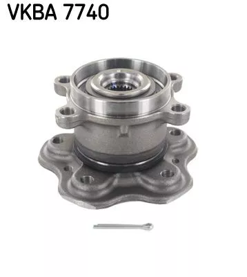 Radlagersatz SKF VKBA 7740)